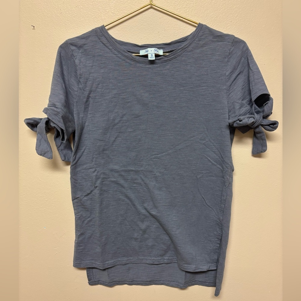 She + Sky shirt